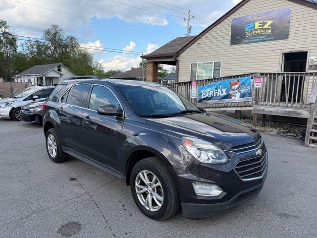 2016 Chevrolet Equinox Image 1