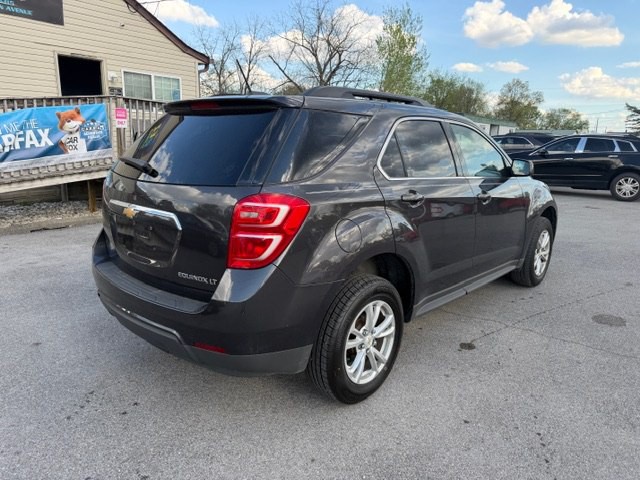 2016 Chevrolet Equinox Image 3
