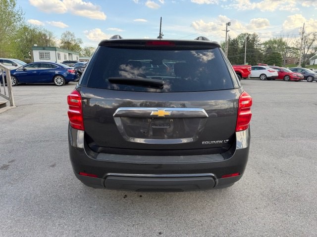 2016 Chevrolet Equinox Image 4