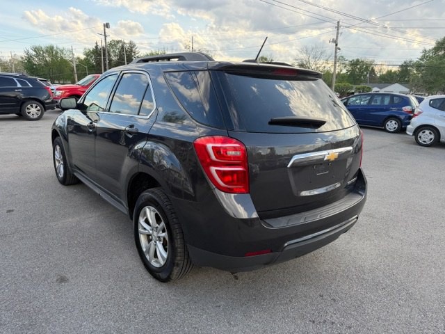 2016 Chevrolet Equinox Image 5