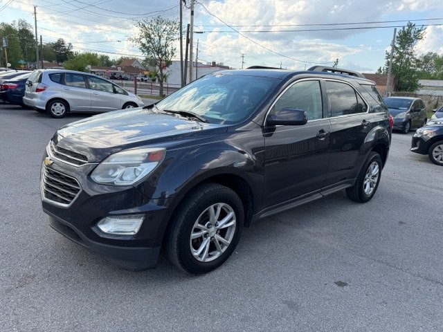 2016 Chevrolet Equinox Image 7