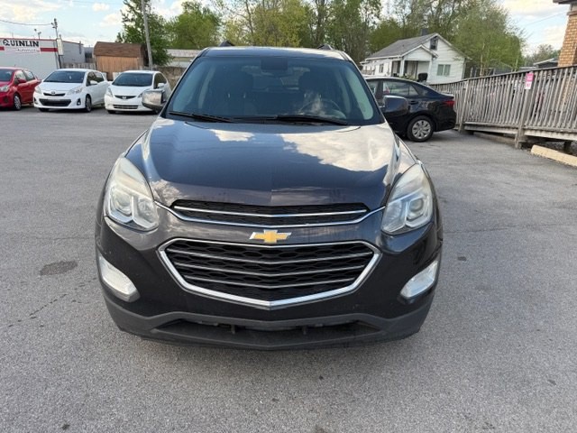 2016 Chevrolet Equinox Image 8