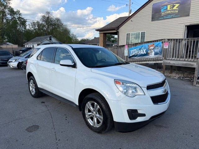 2015 Chevrolet Equinox Image 1