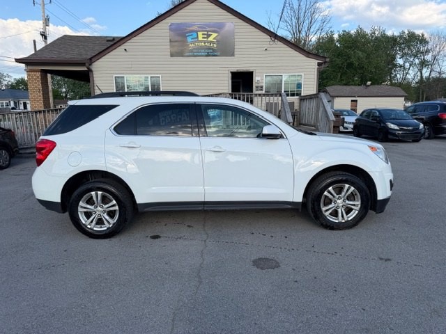2015 Chevrolet Equinox Image 2