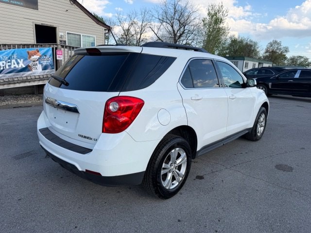 2015 Chevrolet Equinox Image 3