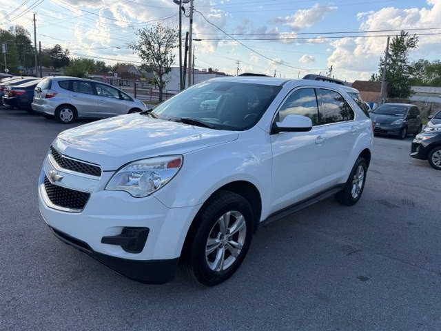 2015 Chevrolet Equinox Image 7