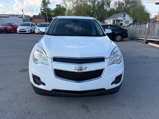 2015 Chevrolet Equinox Image 8