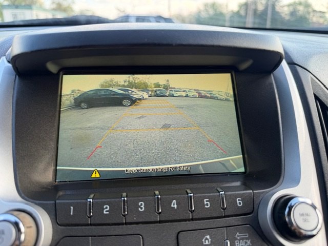 2015 Chevrolet Equinox Image 22