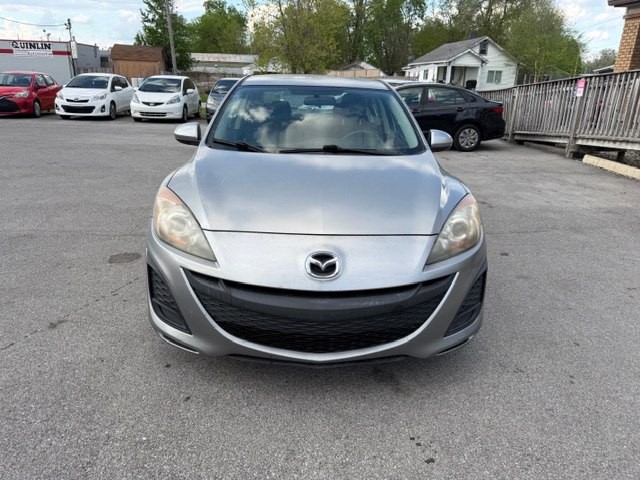2011 Mazda Mazda3 Image 8