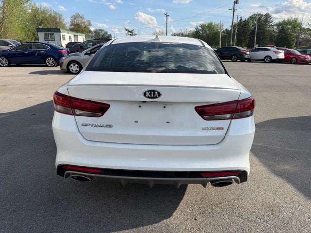 2016 Kia Optima Image 4
