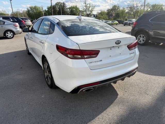 2016 Kia Optima Image 5