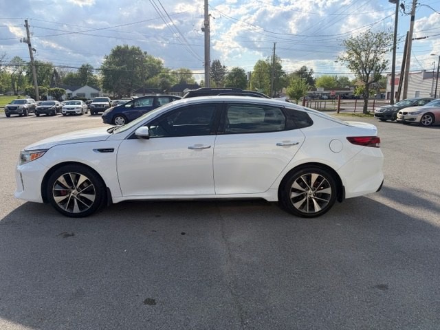 2016 Kia Optima Image 6