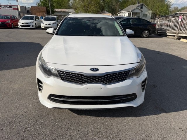 2016 Kia Optima Image 8