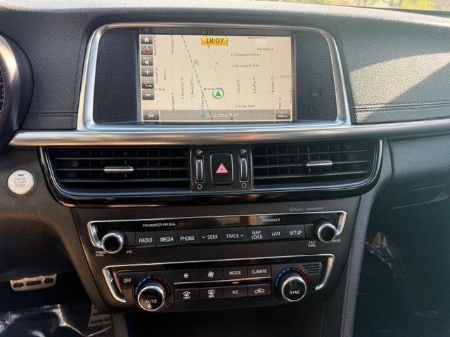 2016 Kia Optima Image 17