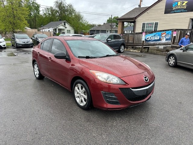 2010 Mazda Mazda3 Image 1