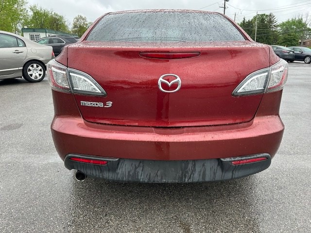 2010 Mazda Mazda3 Image 4