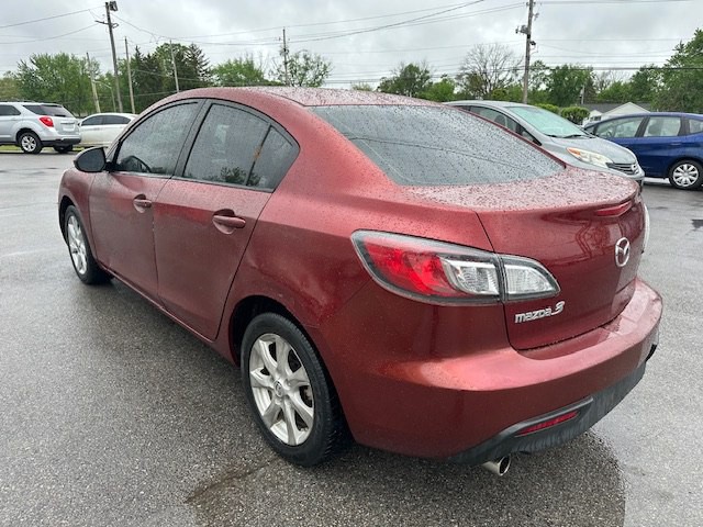 2010 Mazda Mazda3 Image 5
