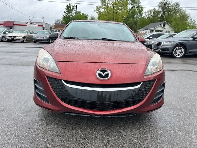 2010 Mazda Mazda3 Image 8