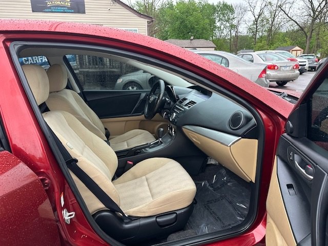 2010 Mazda Mazda3 Image 18