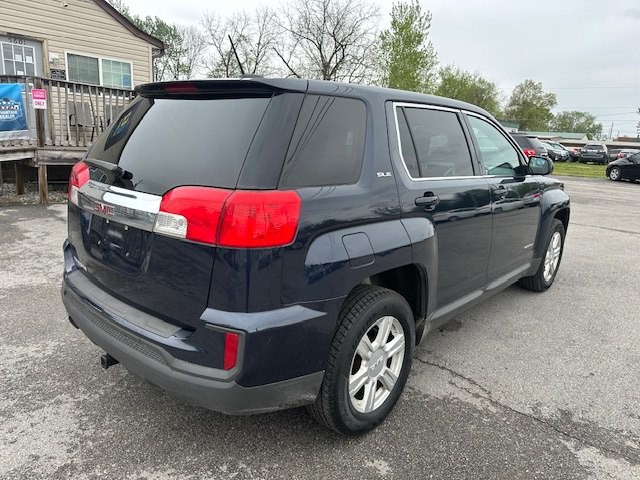 2016 GMC Terrain Image 3