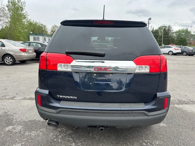 2016 GMC Terrain Image 4