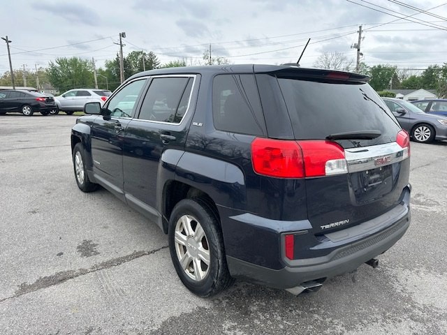 2016 GMC Terrain Image 5