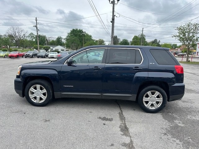2016 GMC Terrain Image 6