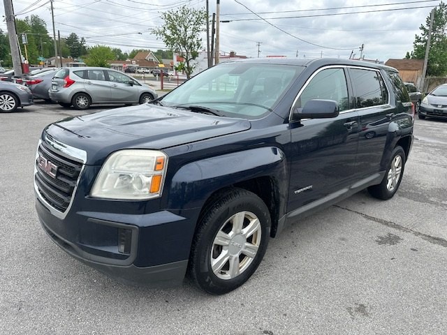 2016 GMC Terrain Image 7