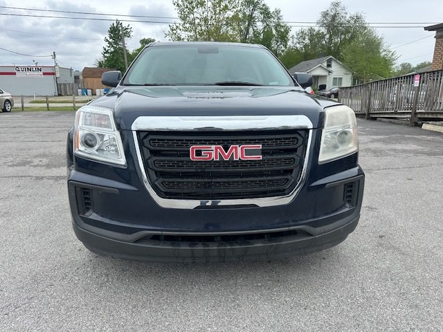 2016 GMC Terrain Image 8