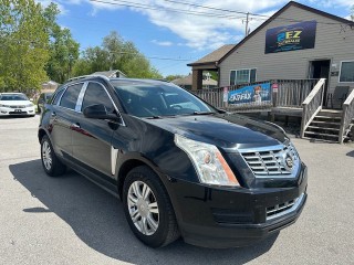 Image for 2013 Cadillac SRX Luxury Collection ID: 7364952