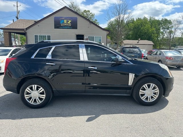 2013 Cadillac SRX Image 2