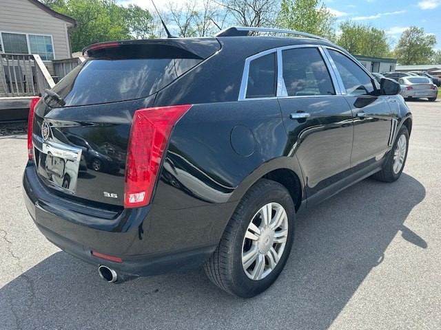 2013 Cadillac SRX Image 3