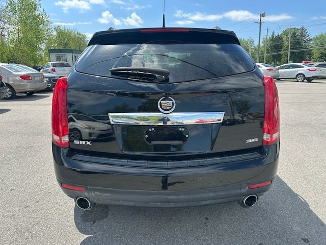 2013 Cadillac SRX Image 4