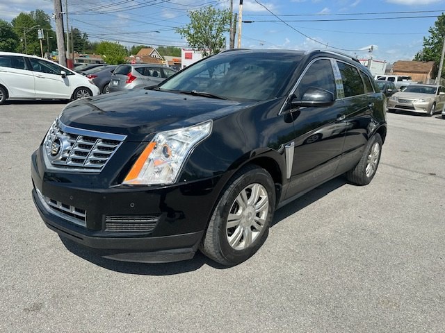 2013 Cadillac SRX Image 7