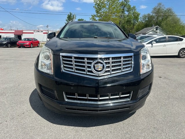 2013 Cadillac SRX Image 8