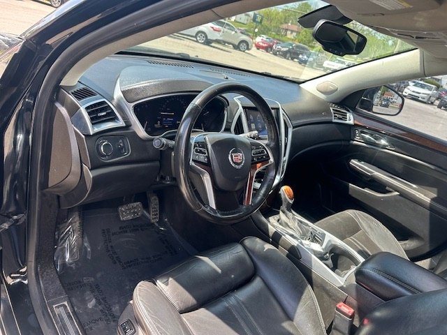 2013 Cadillac SRX Image 9