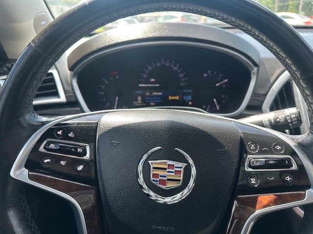 2013 Cadillac SRX Image 12