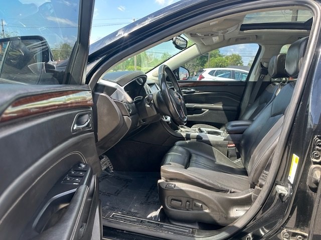 2013 Cadillac SRX Image 16