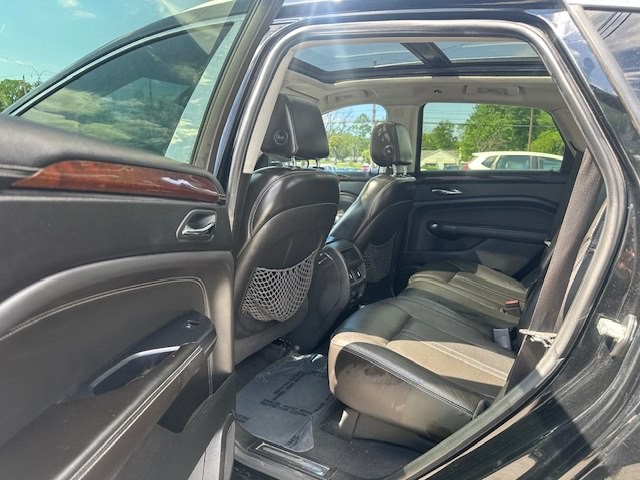 2013 Cadillac SRX Image 17