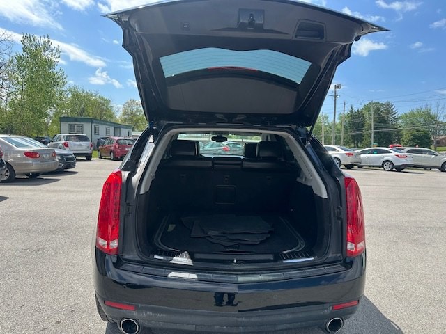 2013 Cadillac SRX Image 18