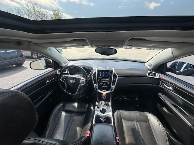 2013 Cadillac SRX Image 21