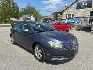 Image for 2014 Chevrolet Cruze LT ID: 7368868