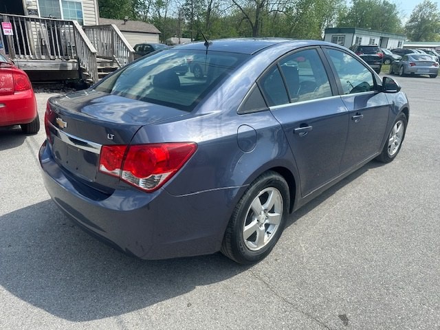 2014 Chevrolet Cruze Image 3