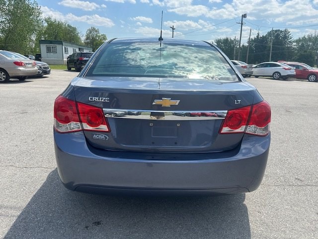 2014 Chevrolet Cruze Image 4