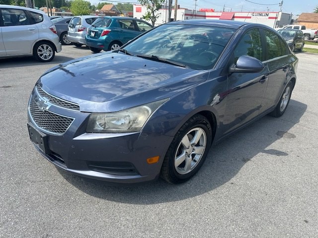 2014 Chevrolet Cruze Image 7