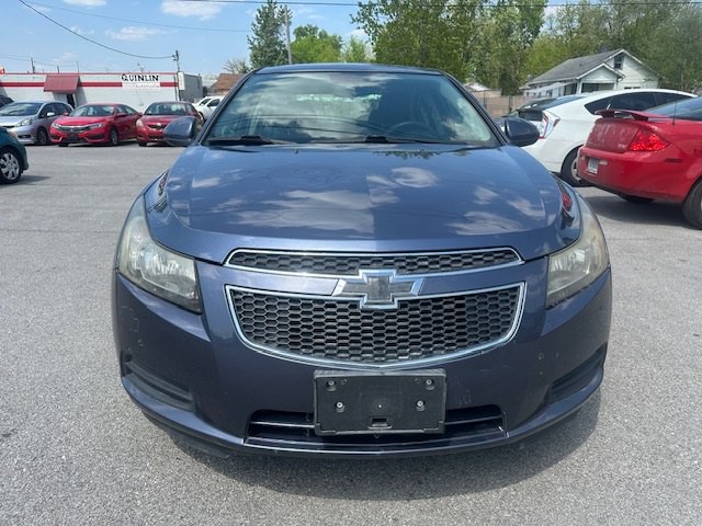 2014 Chevrolet Cruze Image 8