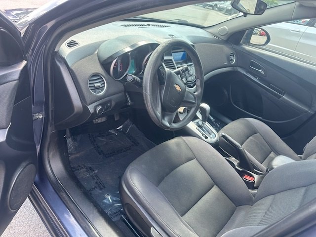 2014 Chevrolet Cruze Image 9