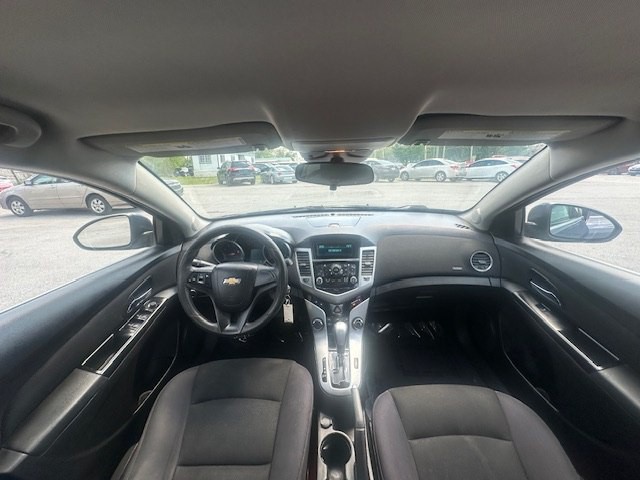 2014 Chevrolet Cruze Image 20