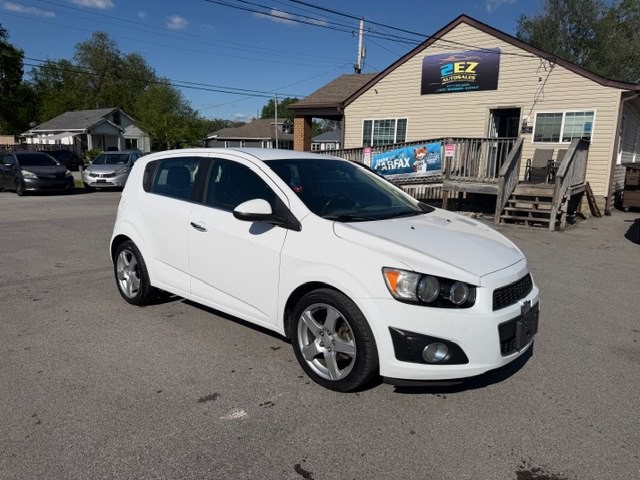 2014 Chevrolet Sonic Image 1