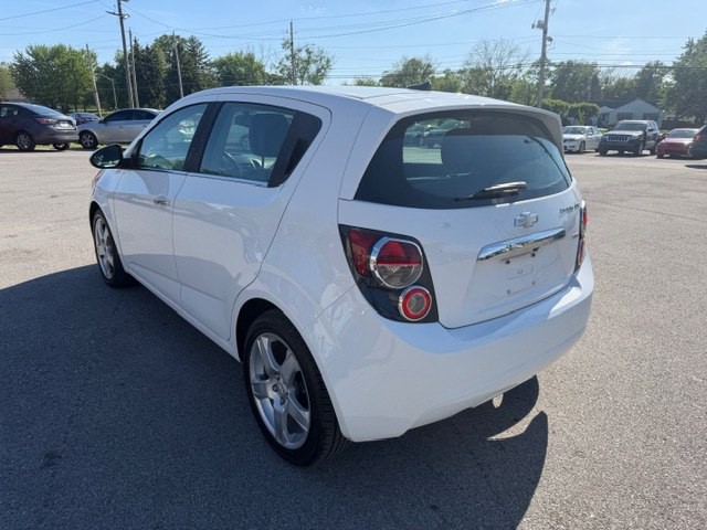 2014 Chevrolet Sonic Image 5